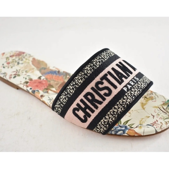 Christian Dior Sandals 38 - Picture 9 of 10